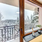 Alpine Glow With Parking Lejlighed Pamporovo