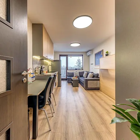 Appartement Alpine Glow With Parking Pamporovo