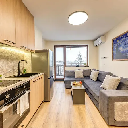 Alpine Glow With Parking * Pamporovo