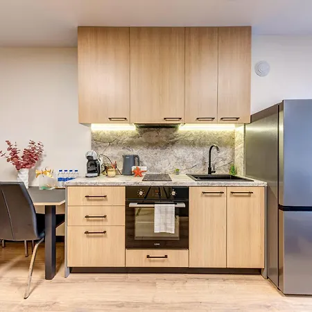 Alpine Glow With Parking