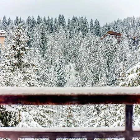 Alpine Glow With Parking * بامبوروفو