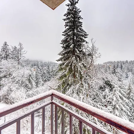 Alpine Glow With Parking