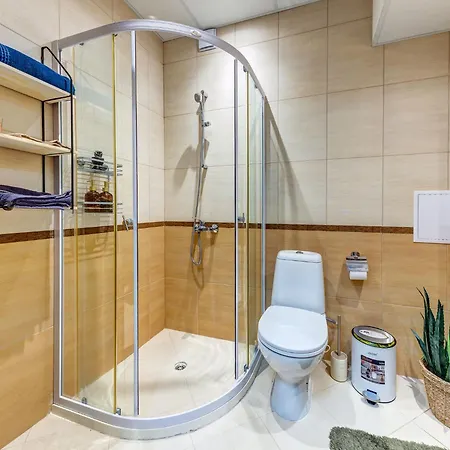 شقة Alpine Glow With Parking *