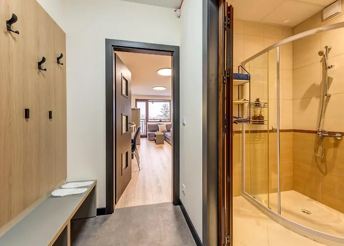 Alpine Glow With Parking *