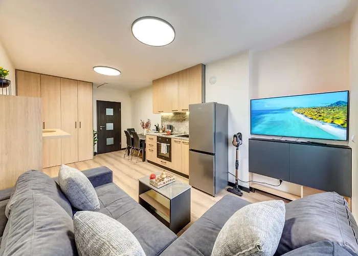 Alpine Glow With Parking * Pamporovo