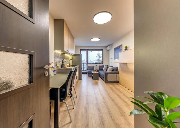 Appartement Alpine Glow With Parking Pamporovo