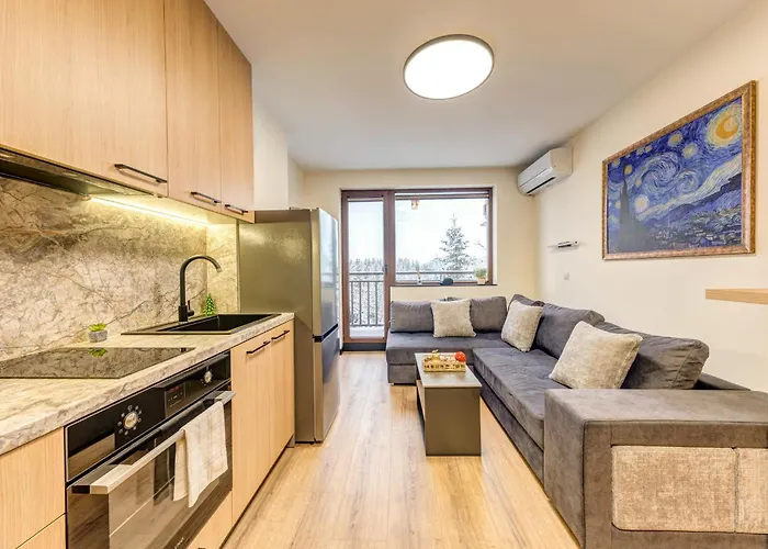 Alpine Glow With Parking * Pamporovo