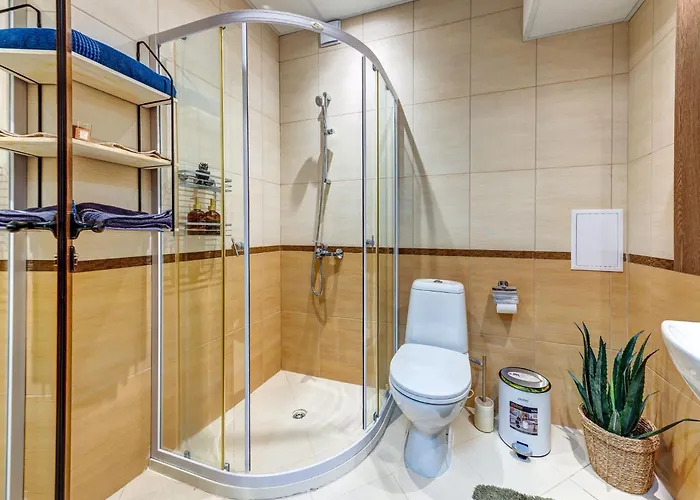 Lejlighed Alpine Glow With Parking *